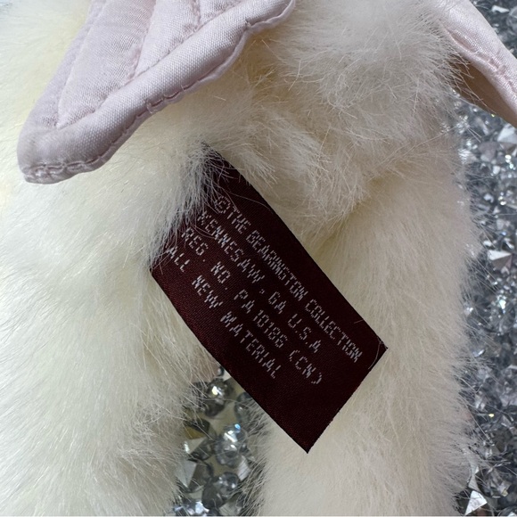 The bearington collection angels watching over you plush angel πΌ doll decor - Picture 7 of 9